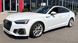 2024 Audi A5 Sportback quattro S line Prem Plus 45 TFSI