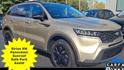 2021 Kia Sorento S
