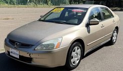 2004 Honda Accord LX