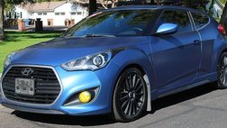 2016 Hyundai Veloster Turbo Rally Edition