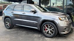 2017 Jeep Grand Cherokee SRT