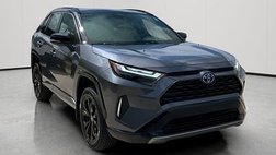 2024 Toyota RAV4 Hybrid XSE
