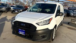 2022 Ford Transit Connect XL