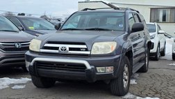 2005 Toyota 4Runner SR5