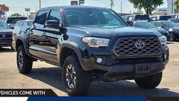2020 Toyota Tacoma TRD Off-Road