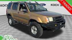 2000 Nissan Xterra XE