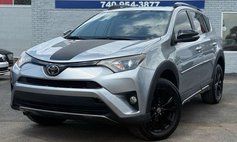 2018 Toyota RAV4 Adventure