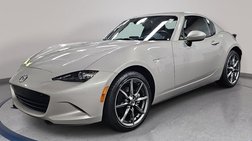 2023 Mazda MX-5 Miata RF Grand Touring
