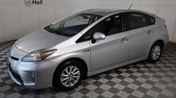 2013 Toyota Prius Plug-in Hybrid Advanced