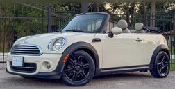 2014 MINI Convertible Cooper