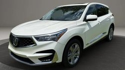 2019 Acura RDX w/Advance