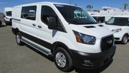 2025 Ford Transit 250