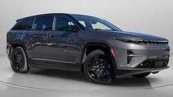 2025 Jeep Wagoneer S Launch Edition