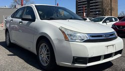 2010 Ford Focus SE