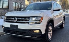 2018 Volkswagen Atlas V6 SE 4Motion