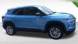 2025 Chevrolet TrailBlazer LS