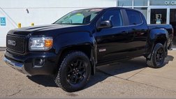2015 GMC Canyon SLE