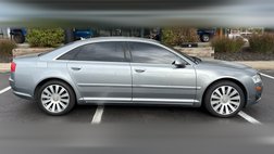 2007 Audi A8 quattro