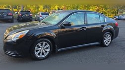 2010 Subaru Legacy 2.5i Premium