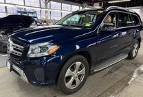 2017 Mercedes-Benz GLS GLS 450