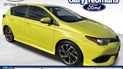 2016 Scion iM Base