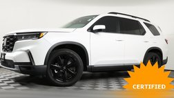 2024 Honda Pilot Touring