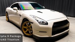 2015 Nissan GT-R Premium