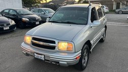 2004 Chevrolet Tracker LT