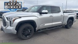 2023 Toyota Tundra 1794 Edition