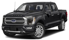 2022 Ford F-150 Limited