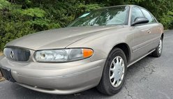 2000 Buick Century Custom