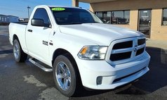2013 Ram Ram Pickup 1500 Tradesman