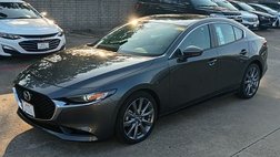 2025 Mazda MAZDA3 2.5 S Preferred