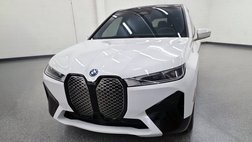 2023 BMW iX xDrive50