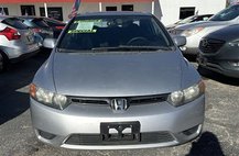 2008 Honda Civic EX