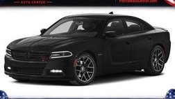 2015 Dodge Charger SXT