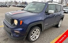 2021 Jeep Renegade Islander