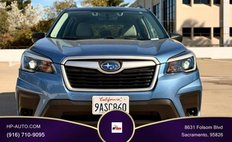 2021 Subaru Forester Base