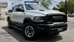 2016 Ram Ram Pickup 1500 Rebel