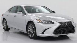 2019 Lexus ES 350