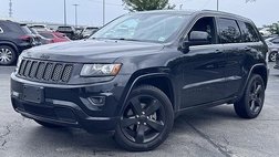 2015 Jeep Grand Cherokee Altitude