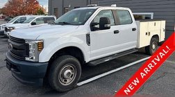 2019 Ford Super Duty F-350 XL