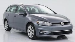 2018 Volkswagen Golf SportWagen TSI SEL