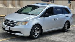 2012 Honda Odyssey EX-L