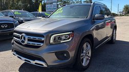 2020 Mercedes-Benz GLB GLB 250 4MATIC