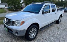 2012 Nissan Frontier SL