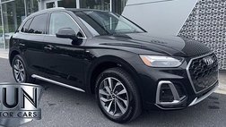 2025 Audi Q5 quattro S line Prem Plus 45 TFSI
