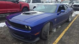 2020 Dodge Challenger R/T Scat Pack