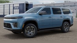 2026 Jeep Grand Wagoneer 