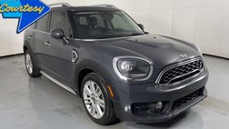 2019 MINI Countryman Cooper S